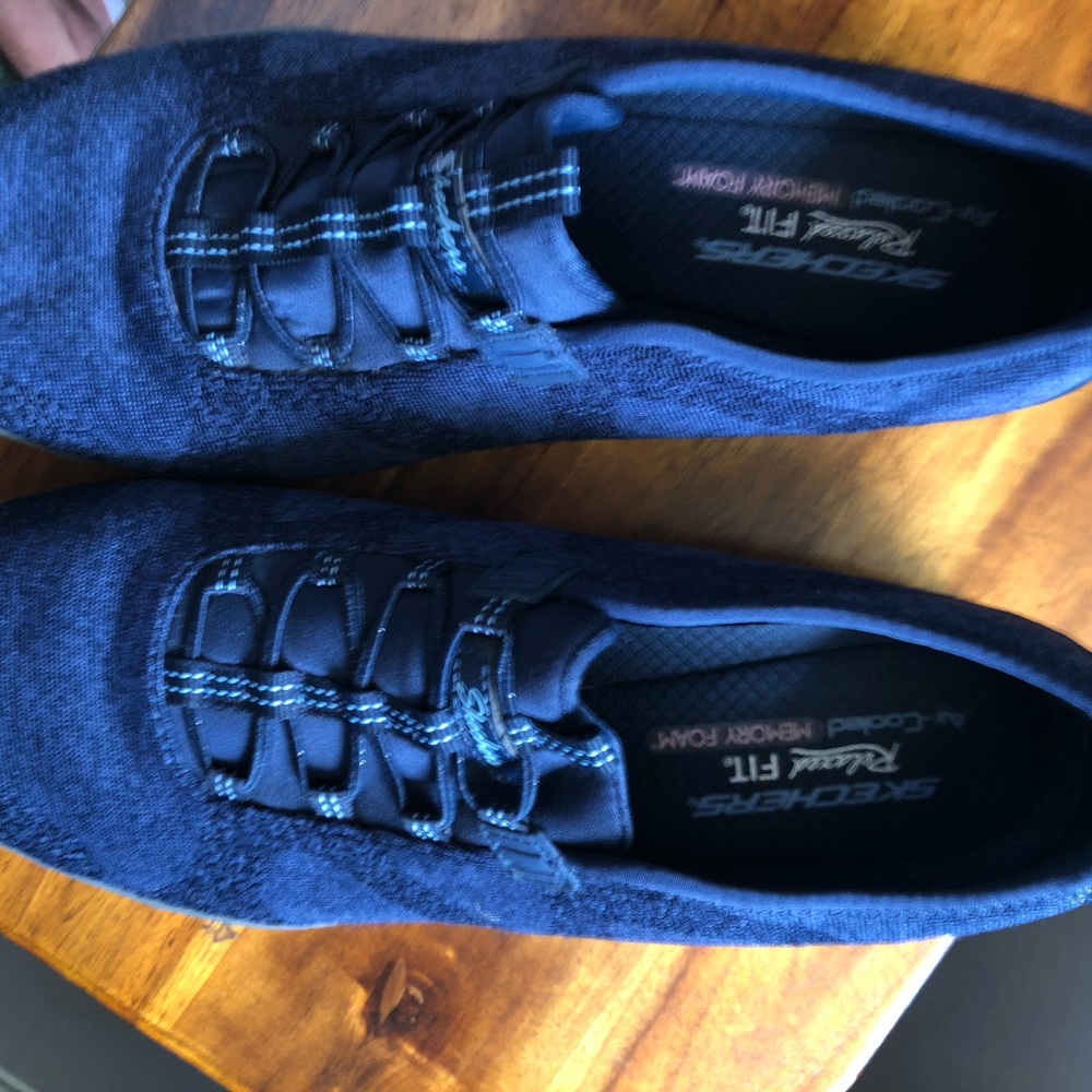 Skechers slide one